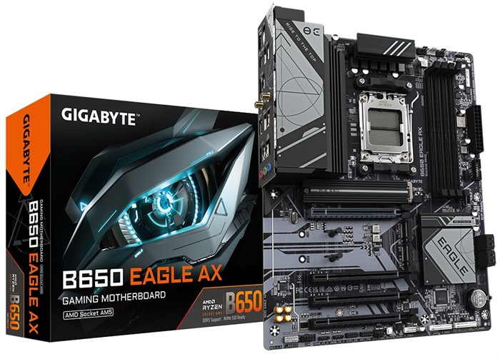 Материнская плата ATX GIGABYTE B650 EAGLE AX 107267