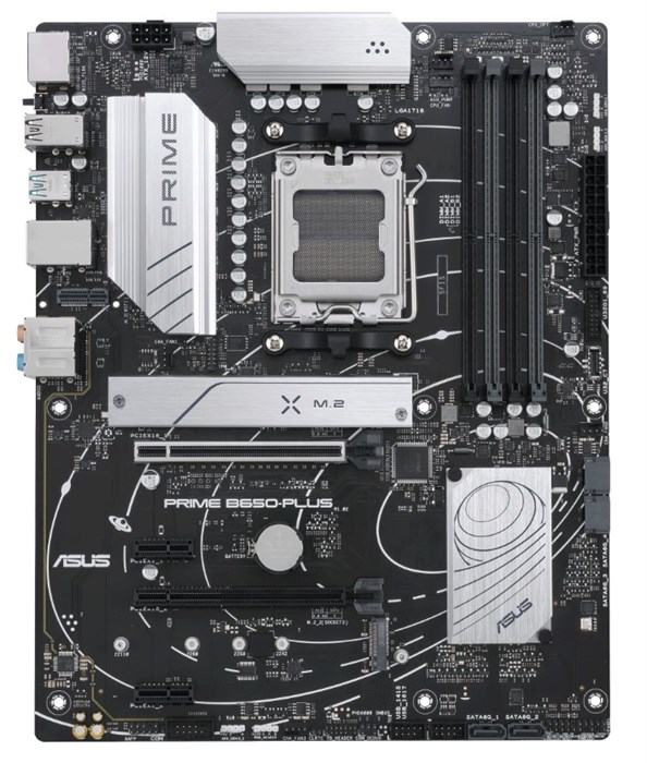Материнская плата ATX ASUS PRIME B650-PLUS-CSM 107273