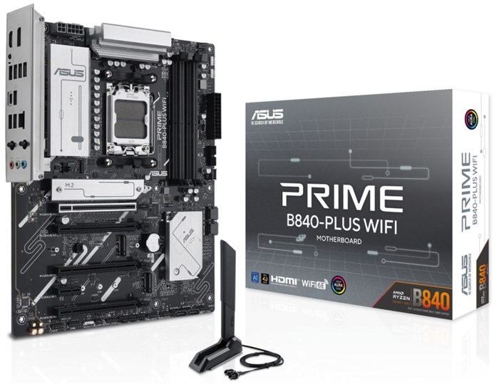 Материнская плата ATX ASUS PRIME B840-PLUS WIFI 107278