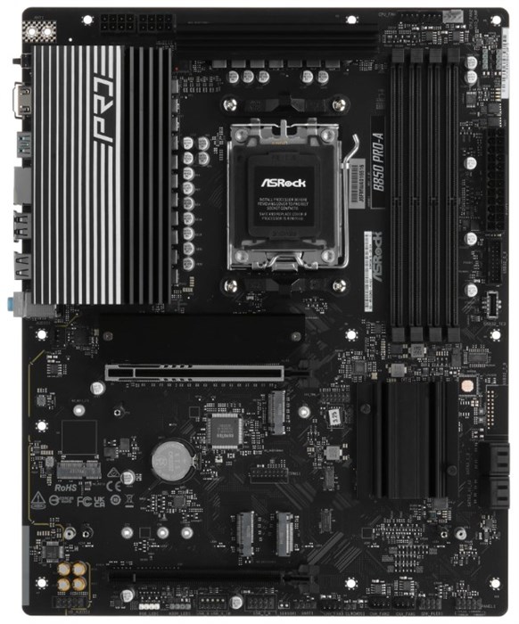 Материнская плата ATX ASRock B850 PRO-A 107302