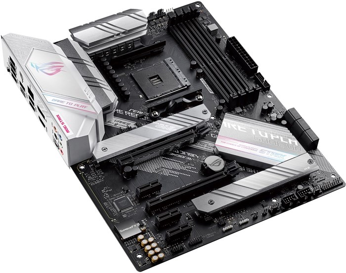 Материнская плата ATX ASUS ROG STRIX B550-A GAMING 107305