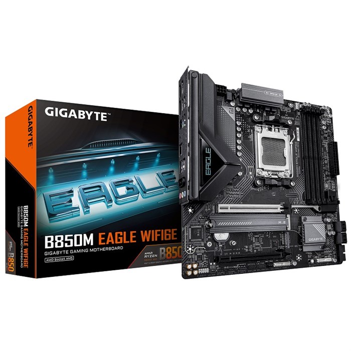 Материнская плата mATX GIGABYTE B850M EAGLE WIFI6E 107308