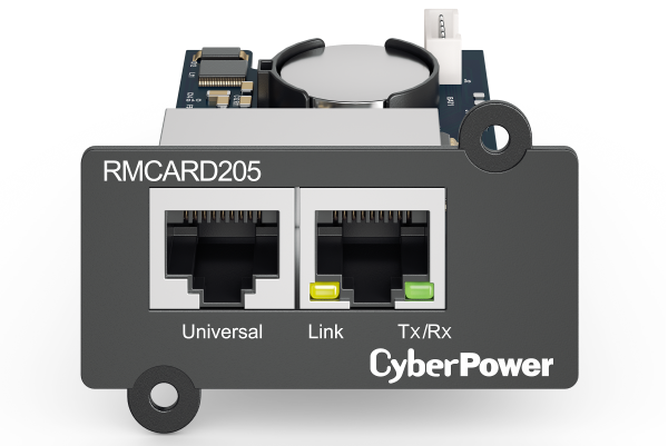 Сетевая карта  CyberPower RMCARD205 101071
