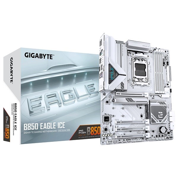 Материнская плата ATX GIGABYTE B850 EAGLE ICE 107318
