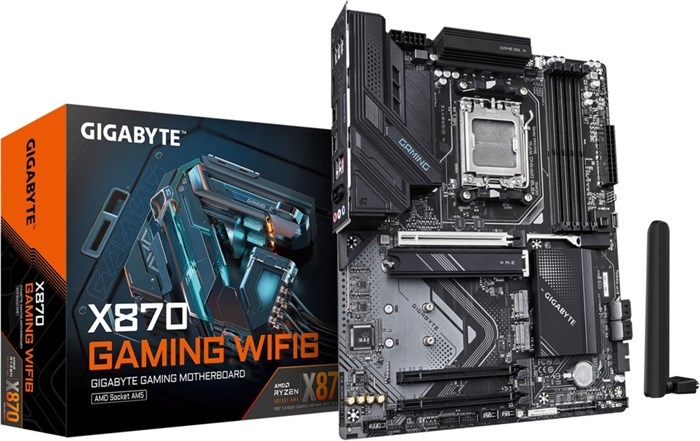 Материнская плата ATX GIGABYTE X870 GAMING WF6 107341