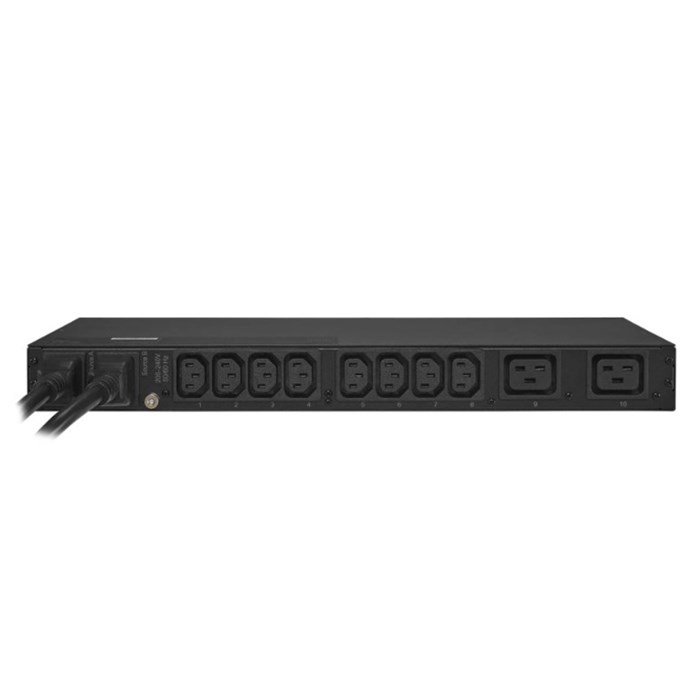 Распределитель питания CyberPower PDU20MHVIEC10AT 101075