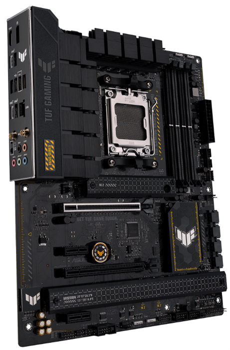 Материнская плата ATX ASUS TUF GAMING B650-PLUS WIFI 107346