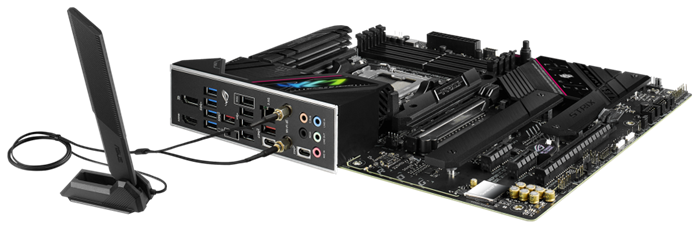 Материнская плата ATX ASUS ROG STRIX B650E-F GAMING WIFI 107351