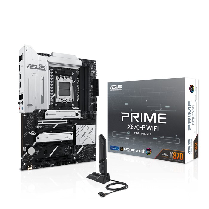 Материнская плата ATX ASUS PRIME X870-P WIFI 107361