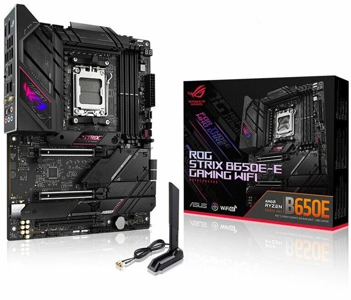 Материнская плата ATX ASUS ROG STRIX B650E-E GAMING WIFI 107383