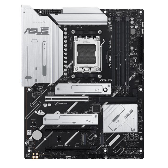 Материнская плата ATX ASUS PRIME X870-P 107390