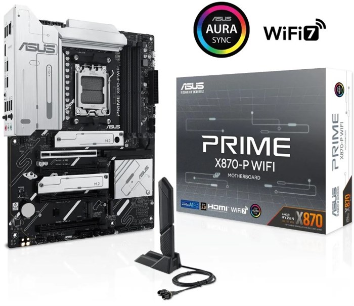 Материнская плата ATX ASUS X870 MAX GAMING WIFI7 107393