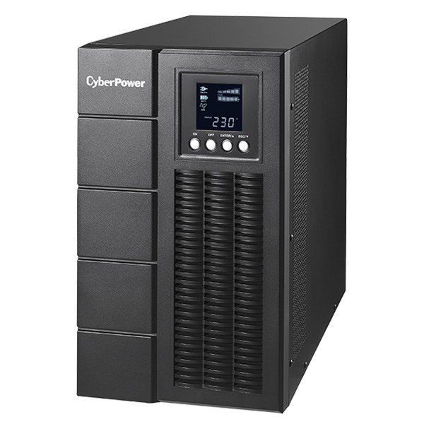 Источник бесперебойного питания  CyberPower OLS3000E 101085