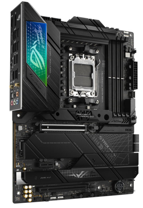 Материнская плата ATX ASUS ROG STRIX X670E-F GAMING WIFI 107403