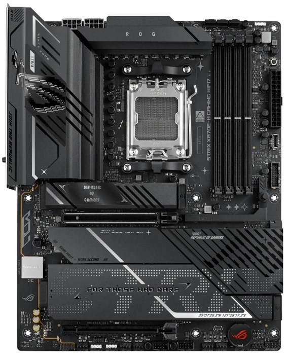 Материнская плата ATX ASUS ROG STRIX X870E-H GAMING WIFI7 107409