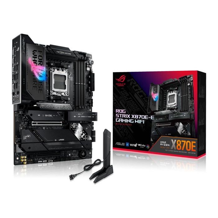 Материнская плата ATX ASUS ROG STRIX X870E-E GAMING WIFI 107414