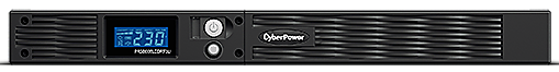 Источник бесперебойного питания  CyberPower PR1000ELCDRT1U 101089