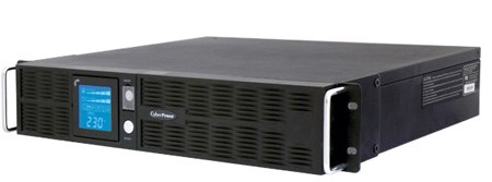 Источник бесперебойного питания  CyberPower PR1500ELCDRT2U 101090