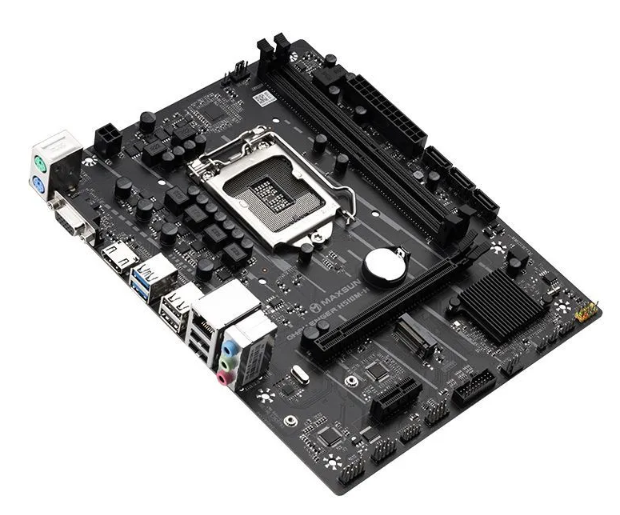 Материнская плата mATX MAXSUN Challenger H510M-H 107427