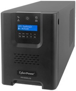 Источник бесперебойного питания  CyberPower PR1500ELCD 101091