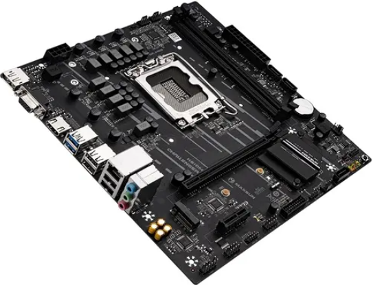 Материнская плата mATX MAXSUN Challenger H610M 107441