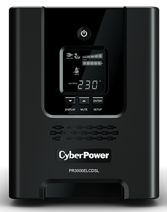 Источник бесперебойного питания  CyberPower PR2200ELCDSL 101093