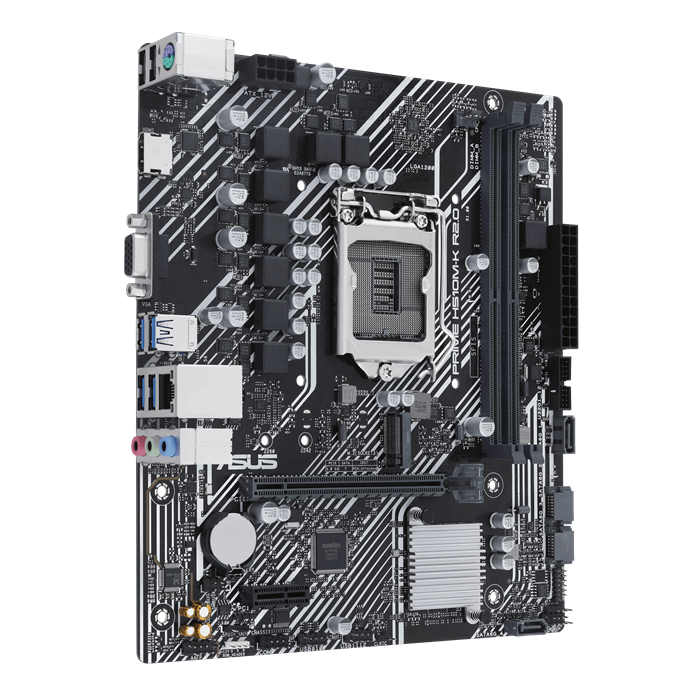 Материнская плата mATX ASUS PRIME H510M-K R2.0 107457