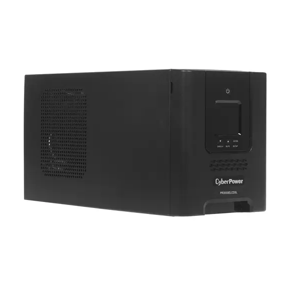Источник бесперебойного питания  CyberPower PR3000ELCDSL 101097
