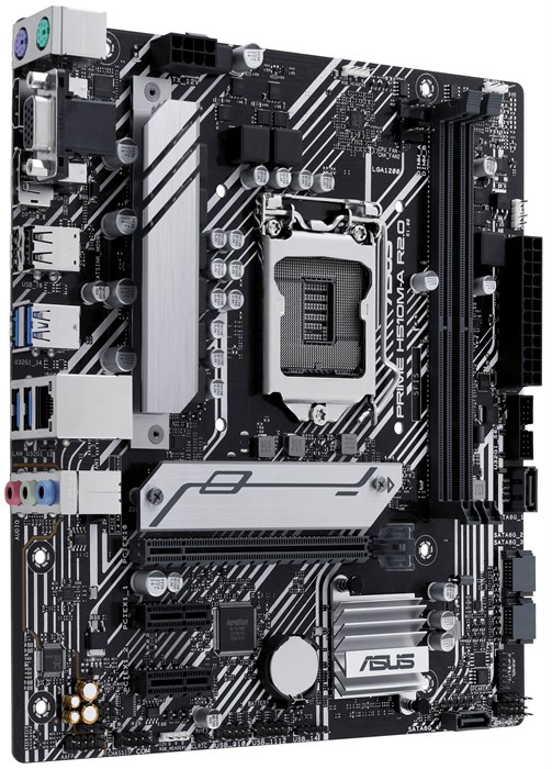 Материнская плата mATX ASUS PRIME H510M-A R2.0 107490