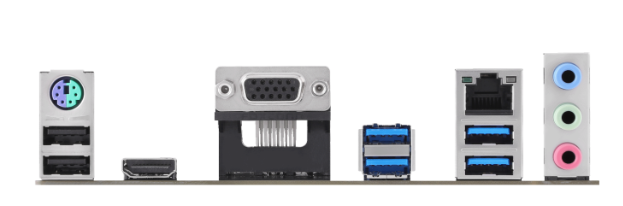 Материнская плата mATX ASUS PRIME B760M-K D4 107503