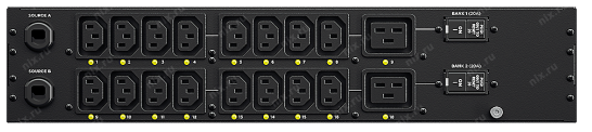 Переключатель  CyberPower PDU44302 (PDU32SWHVCEE18ATNET) 101101