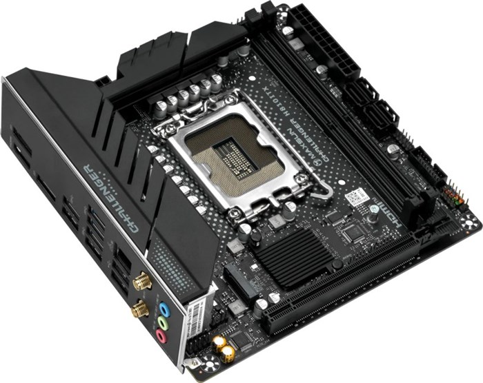 Материнская плата mini-ITX MAXSUN MS-Challenger H810ITX WIFI 107516