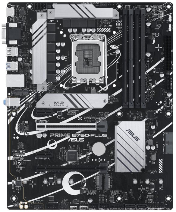 Материнская плата ATX ASUS PRIME B760-PLUS 107561