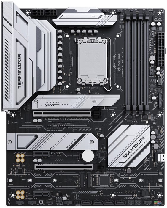 Материнская плата ATX MAXSUN MS-Terminator Z890-A 107596