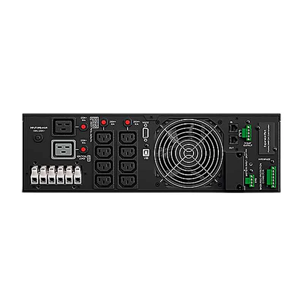 Источник бесперебойного питания  CyberPower OL6KERT3UPM 101115