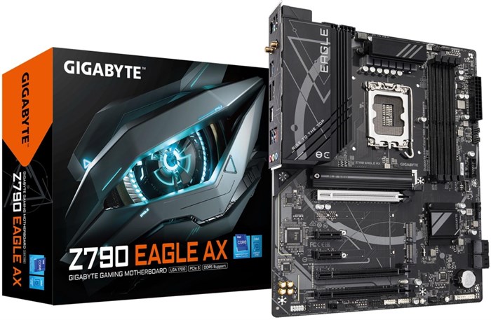 Материнская плата ATX GIGABYTE Z790 EAGLE AX 107610