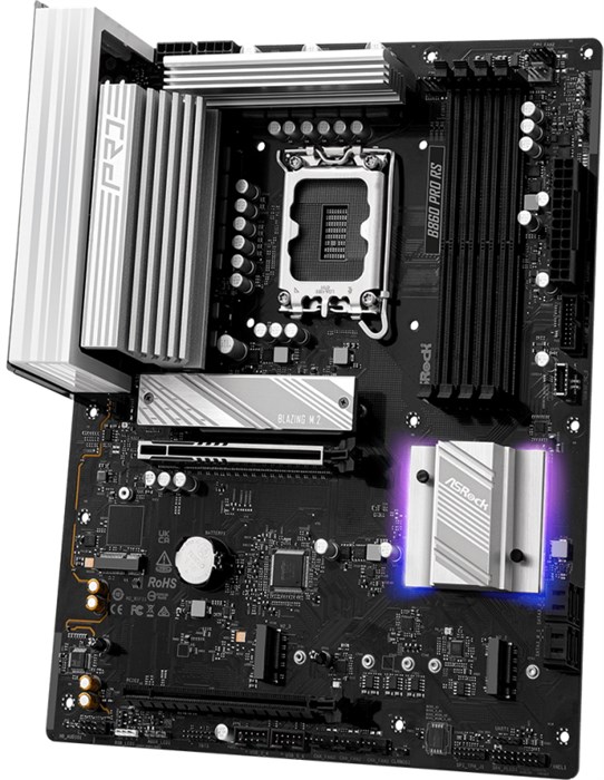Материнская плата ATX ASRock B860 PRO RS 107613