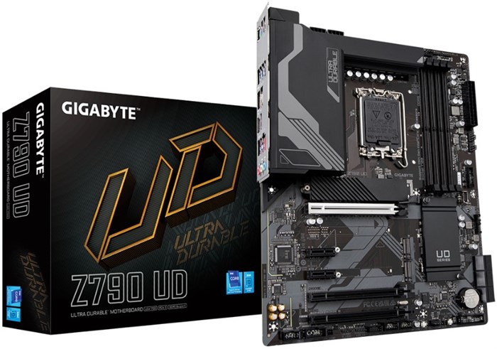 Материнская плата ATX GIGABYTE Z790 UD 107618