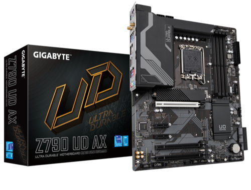 Материнская плата ATX GIGABYTE Z790 UD AX 107622