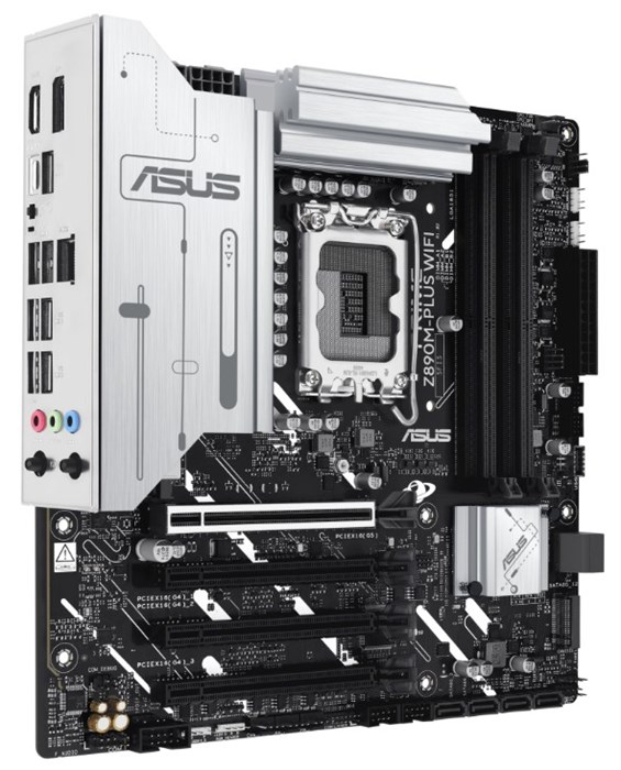 Материнская плата mATX ASUS PRIME Z890M-PLUS WIFI 107637