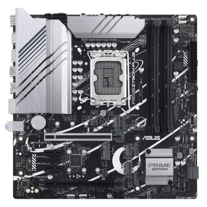Материнская плата mATX ASUS PRIME Z790M-PLUS 107645