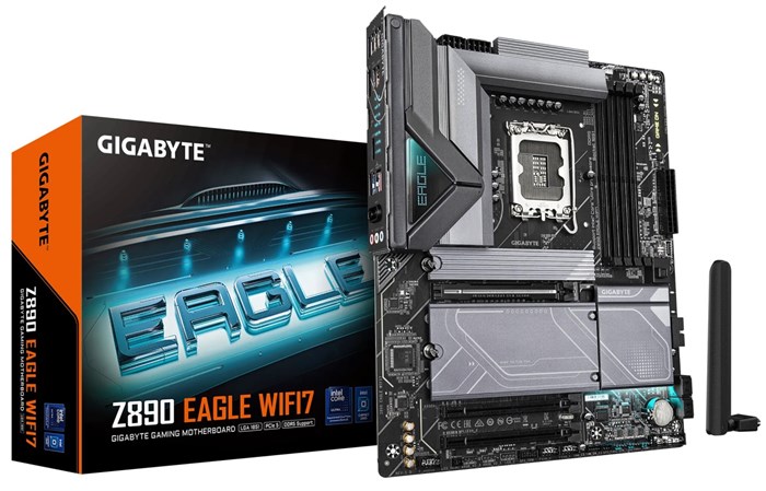 Материнская плата ATX GIGABYTE Z890 EAGLE WIFI7 107650