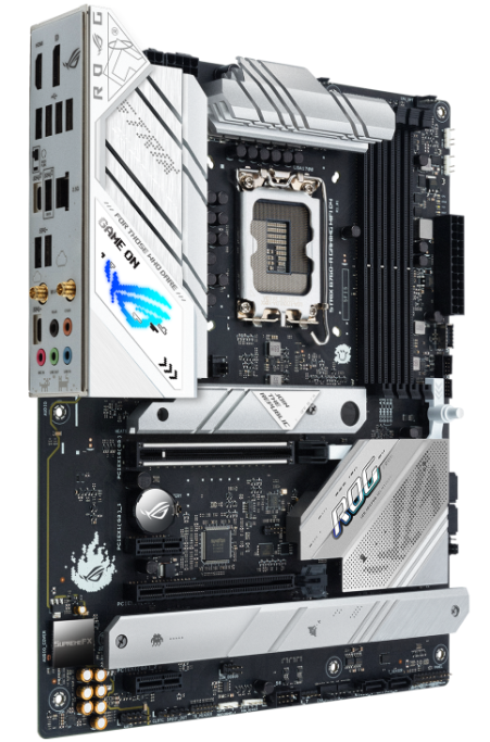 Материнская плата ATX ASUS ROG STRIX B760-A GAMING WIFI D4 107652