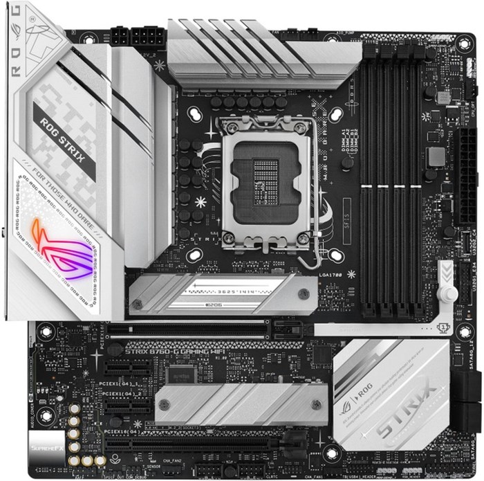 Материнская плата mATX ASUS ROG STRIX B760-G GAMING WIFI 107654