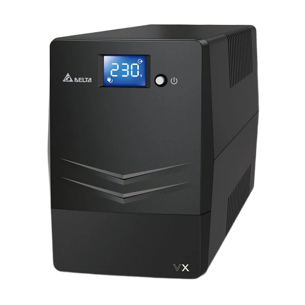 Источник бесперебойного питания  Delta Electronics Agilon VX 600VA 101123