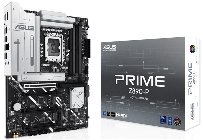 Материнская плата ATX ASUS PRIME Z890-P 107661