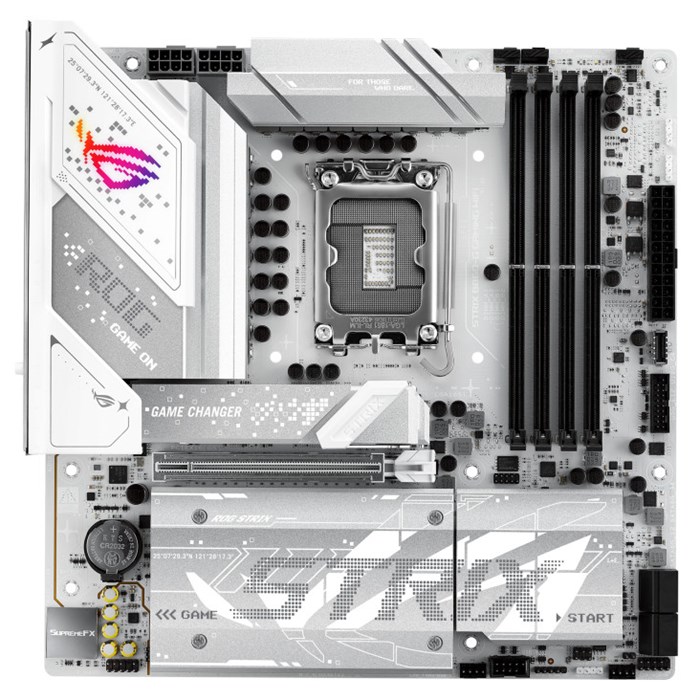 Материнская плата ATX ASUS ROG STRIX B860-G GAMING WIFI 107667