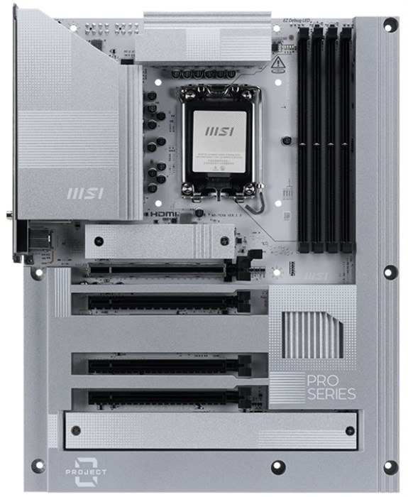 Материнская плата ATX MSI PRO Z890-S WIFI PZ 107668