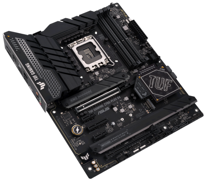 Материнская плата ATX ASUS TUF GAMING Z790-PLUS D4 107681