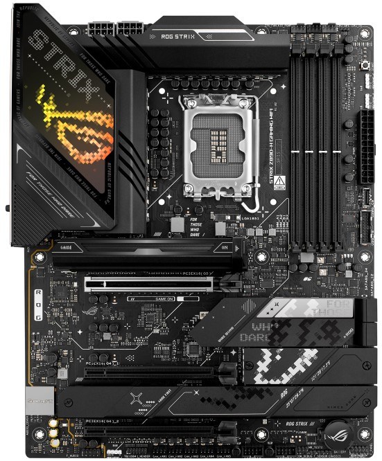 Материнская плата ATX ASUS ROG STRIX Z890-H GAMING WIFI 107688